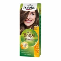 PALETTE NATURAL 6-0 KOYU KUMRAL 50 ML