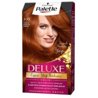 PALETTE DELUXE SAC BOYASI YOGUN PARLAK BAKIR 7-77