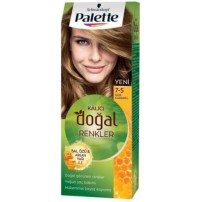 PALETTE NATURAL 7-5 ACIK KARAMEL 50 ML