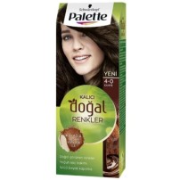 PALETTE NATURAL 4-0 KAHVE 50 ML