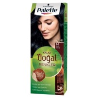 PALETTE NATURAL 1-1 GECE MAVISI 50 ML
