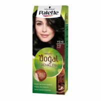 PALETTE NATURAL 1-0 SIYAH 50 ML