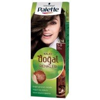 PALETTE NATURAL 5-0 ACIK KAHVE 50 ML