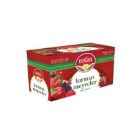 DOGUS KIRMIZI MEYVELER 35 GR 20 LI