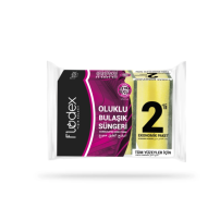 FLODEX EXTRA GUCLU YESIL SUNGER OLUKLU 2 LI