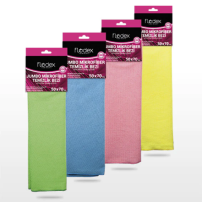 FLODEX JUMBO MIKROFIBER TEMIZLIK BEZI 50X70 CM