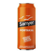 SARIYER PORTAKAL 330 ML TNK
