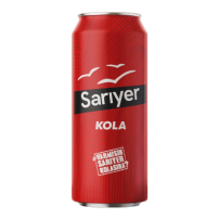 SARIYER COLA 330 ML TNK