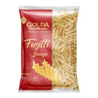 GOLDA MAKARNA BURGU 500 GR.