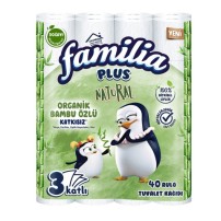 999 FAMILIA TUV. KAGIDI 40 LI 3 KATLI NATURAL