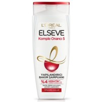 ELSEVE SAMPUAN 300 ML KOMPLE ONARICI