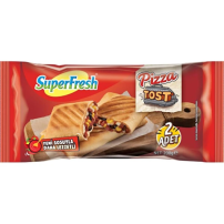 SUPERFRESH TOST PIZZA 200 GR.