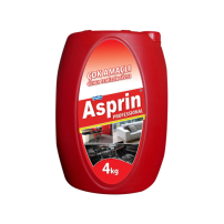 PUFFY ASPRIN COK AMACLI TEM. 4 KG