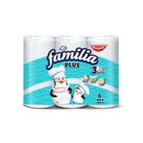 FAMILIA PLUS HAVLU 6 LI YAG EMICI