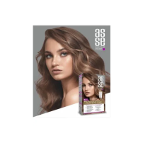 ASSE SAC BOYASI ACIK KAHVE KUMRAL 8.3