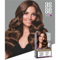 ASSE SAC BOYASI KOYU KUMRAL KIZIL 6.64