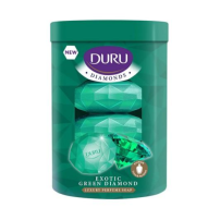 DURU DIAMONDS 4X90 GR GREEN