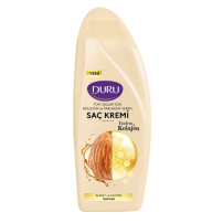 DURU SAC KREM 500 ML KOLAJEN - BADEM