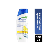 H.SHOULDERS 2SI1 SAMPUAN 300 ML LIMON FERAHLIGI