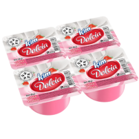 ICIM DOLCIA PUDING CILEKLI 4X60 GR
