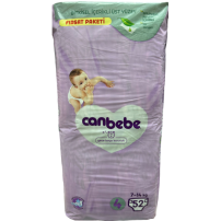CANBEBE FIRSAT PAK. 4 NO MAXI
