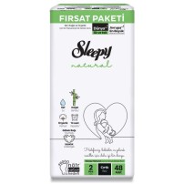 SLEEPY NATUREL FIRSAT PAKETI MINI NO:2