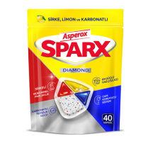 ASPEROX SPARX DIAMOND BUL.MAK.KAPSULU 40 LI