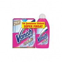 VANISH TUL SISTEM 450 GR+450 ML PROMOSYON