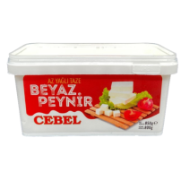 CEBEL AZ YAGLI BEYAZ PEYNIR 800 GR