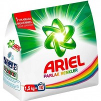 ARIEL MATIK RENKLI 1,5 KG