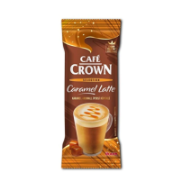 CAFE CROWN SELECTION KARAMEL LATTE 21,5 GR
