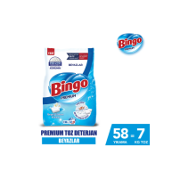 BINGO MATIK PREMIUM 7 KG BEYAZLAR
