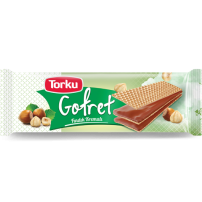 TORKU GOFRET FINDIK KREMALI 100 GR