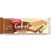 TORKU GOFRET KAKAO SADE KREMALI 100 GR