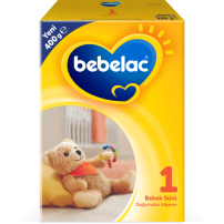BEBELAC 1 BEBEK SUTU 400 GR 