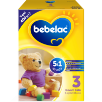 BEBELAC 3 DEVAM SUTU 400 GR