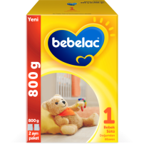 BEBELAC 1 DEVAM SUTU 800 GR.