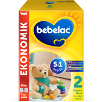 BEBELAC 2 DEVAM SUTU 800 GR.