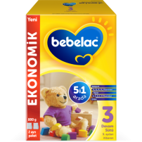 BEBELAC 3 DEVAM SUTU 800 GR.