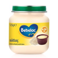 BEBELAC PURE 125 GR.SUTLAC