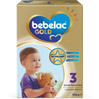 BEBELAC 3 GOLD DEVAM SUTU 350 GR