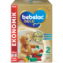 BEBELAC 2 GOLD BEBEK MAMASI 800 GR