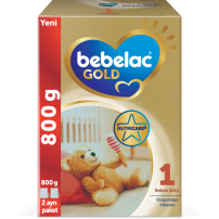 BEBELAC 1 GOLD  BEBEK MAMASI 800 GR