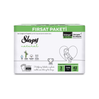 SLEEPY NATUREL FIRSAT PAKETI MIDI NO:3