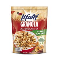 ETI LIFALIF GRANOLA ELMA HURMA 200 GR