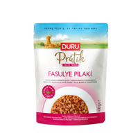DURU PRATIK FASULYE PILAKI 400 GR.