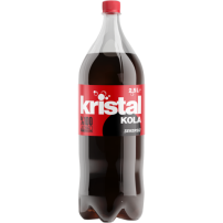 KRISTAL KOLA SEKERSIZ 2.5 LT