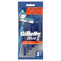 GILLETTE BLUE 2  POSET 5 LI
