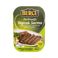 BURCU Z.YAGLI YAPRAK SARMA 200 GR
