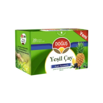 DOGUS YESIL CAY ACAI ANANSLI 35 GR.